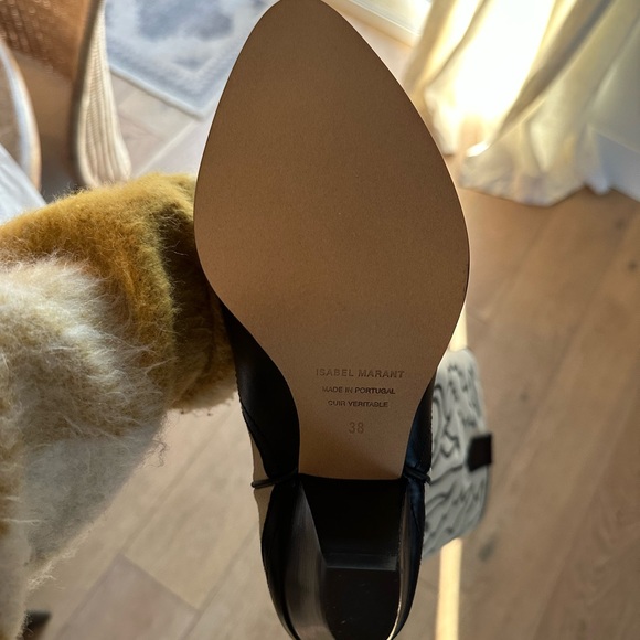 Isabel Marant Leila boots BRAND NEW - Picture 4 of 6